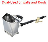 High Performance Cement Mortar Sprayer Used For Walls And Roofs