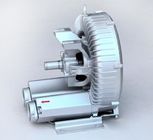 Aluminum Alloy Bare Shaft Blower , 3 Phase Voltage Side Channel Blower